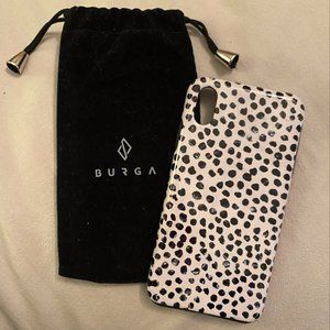 Burga Dot iPhone XS Max Case